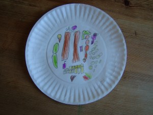 Check out the great food selection