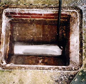 Blocked Drains How sermon prep time is drained away