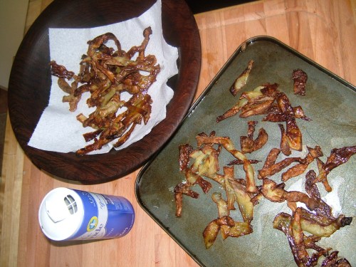 Healthy AND frugal - what's not to like?