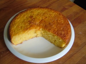 Vicarage cake available for one lucky applicant from September