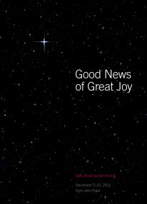 Good News of Great Joy