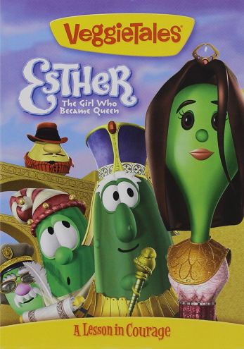 VeggieTales Esther